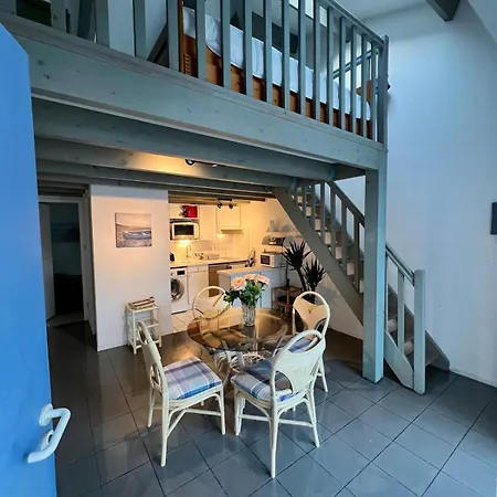 Baleines - Avec Rooftop Et Parking Сен-Мартен-де-Ре