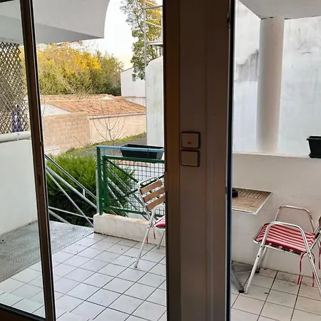 Apartment T3 On The Port With Rooftop And Parking Saint-Martin-de-Re
