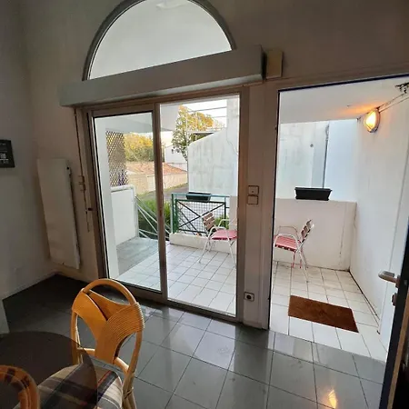 Apartment Baleines - Avec Rooftop Et Parking