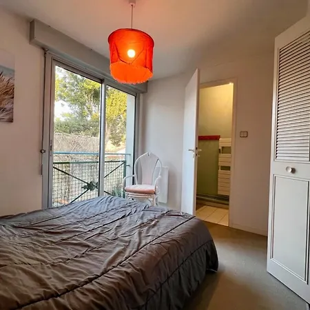 T3 On The Port With Rooftop And Parking Apartment Saint-Martin-de-Re