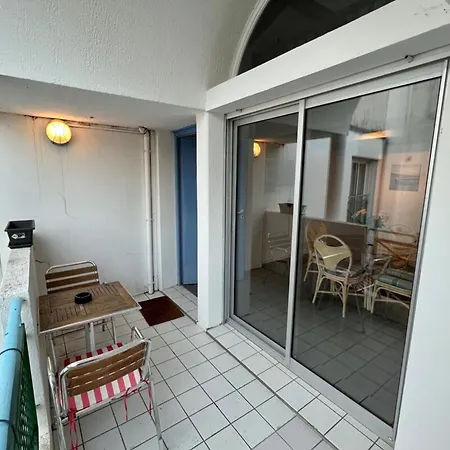 Baleines - Avec Rooftop Et Parking Apartment *