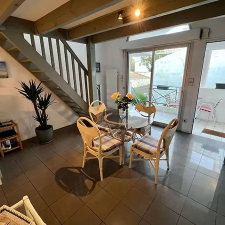 Apartment Baleines - Avec Rooftop Et Parking Saint-Martin-de-Re