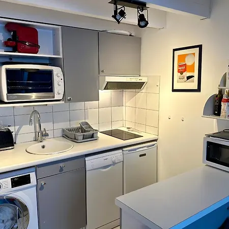 Appartement Baleines Avec Rooftop Et Parking Saint-Martin-de-Ré