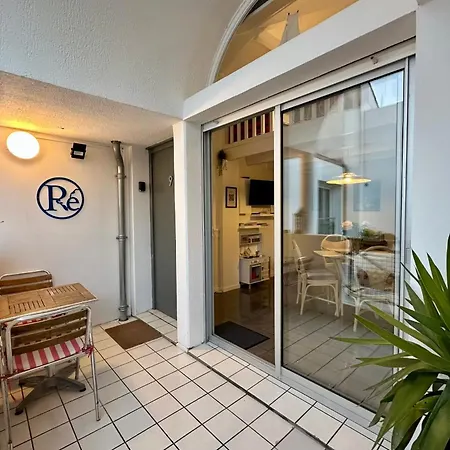 Baleines Avec Rooftop Et Parking Appartement *